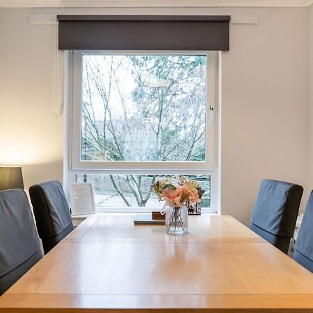 Ground-Fl Two Bedroom Apartment In Bridge Of Allan Exterior foto