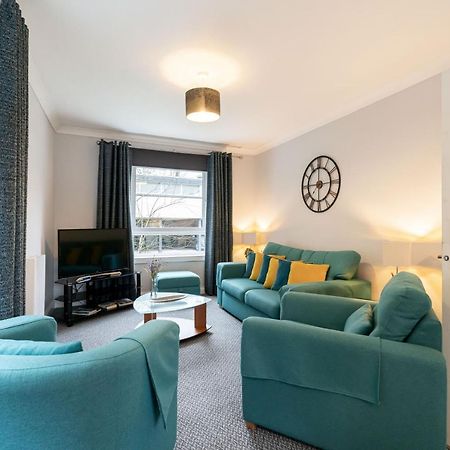 Ground-Fl Two Bedroom Apartment In Bridge Of Allan Exterior foto
