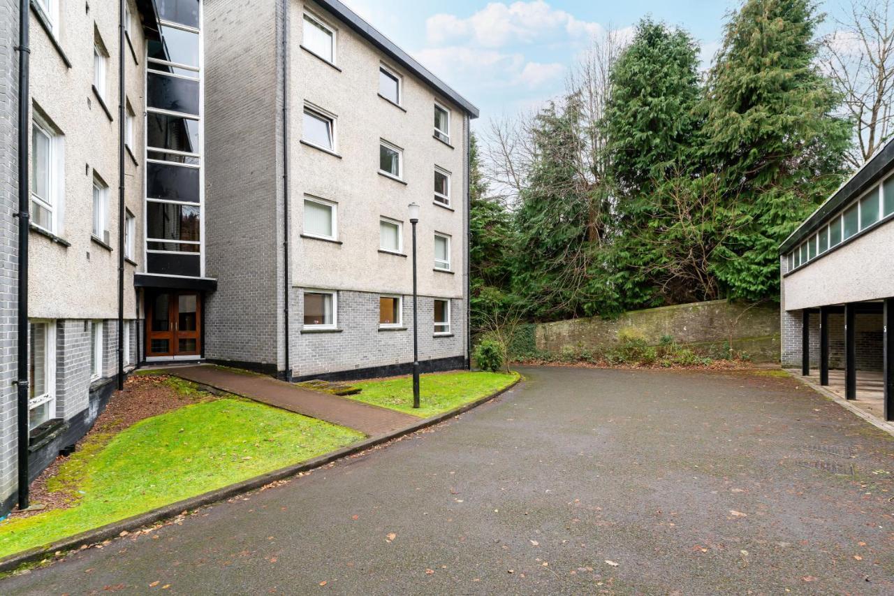 Ground-Fl Two Bedroom Apartment In Bridge Of Allan Exterior foto
